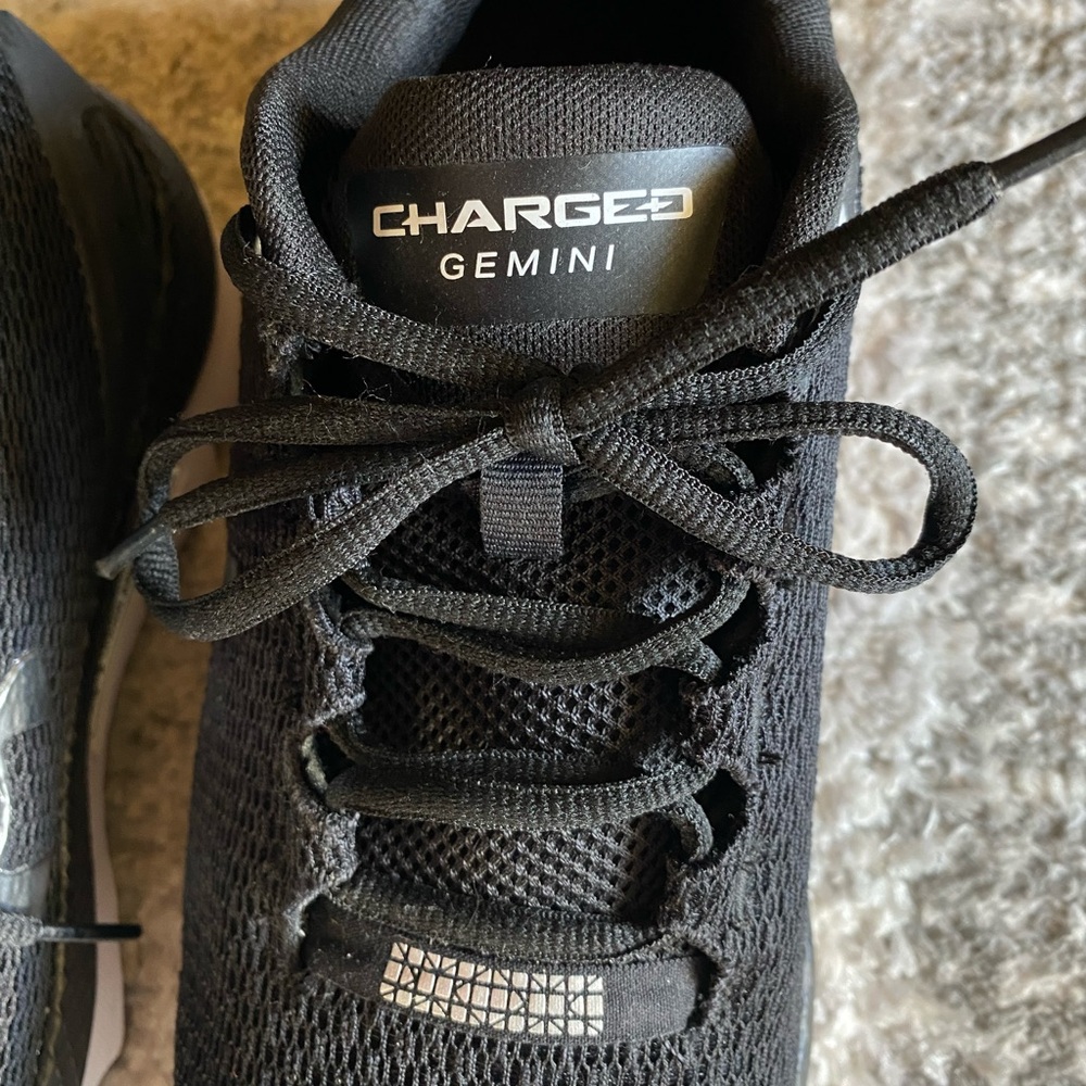 Under Armour charged Gemini Athletic Shoes - Picture 8 of 10